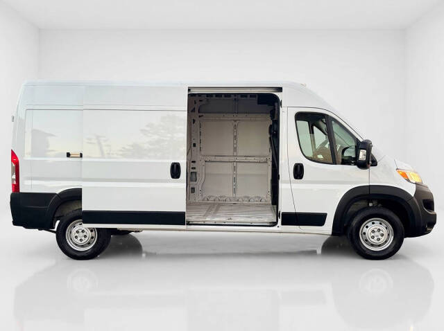 ram promaster cargo van 2023 3C6LRVBG4PE530278 image ram promaster cargo van 2023 3C6LRVBG4PE530278 image